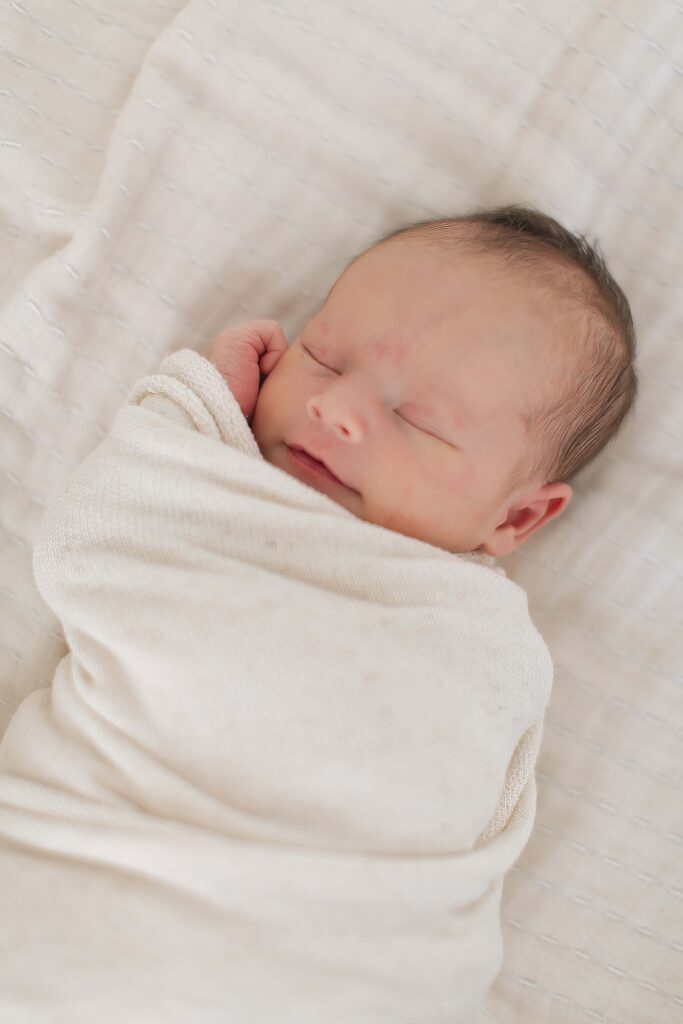 newborn portrait