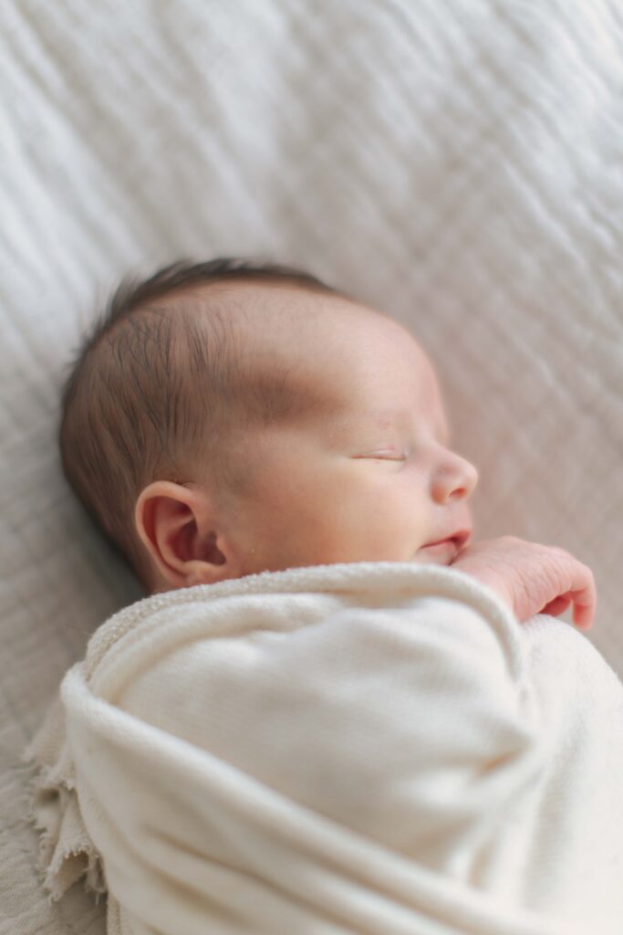 newborn portrait