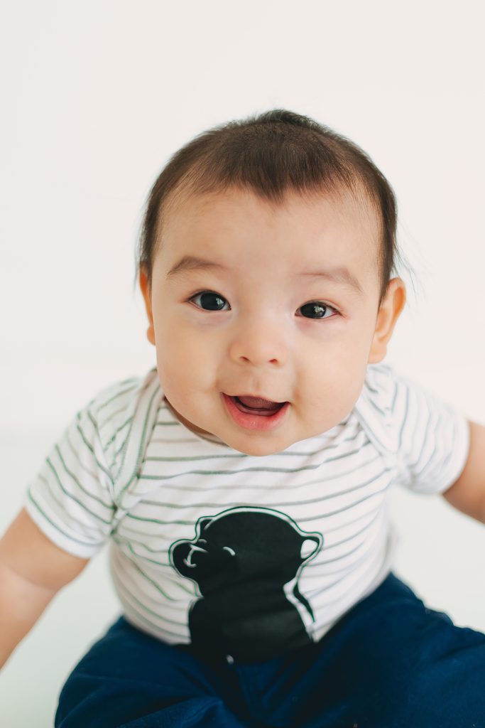 image from the 6 month milestone gallery